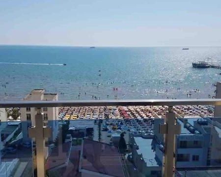 Adriatic Seaview Apartment Durrës Zewnętrze zdjęcie