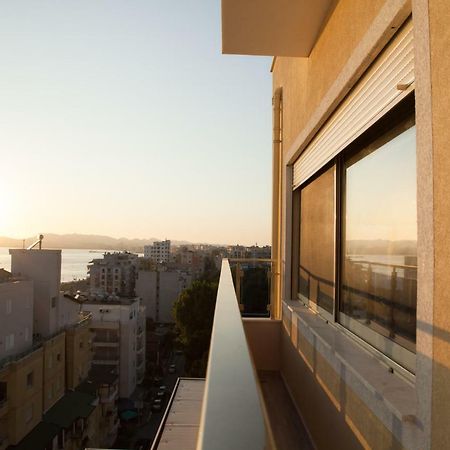 Adriatic Seaview Apartment Durrës Zewnętrze zdjęcie