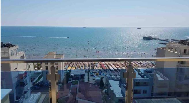 Adriatic Seaview Apartment Durrës Zewnętrze zdjęcie