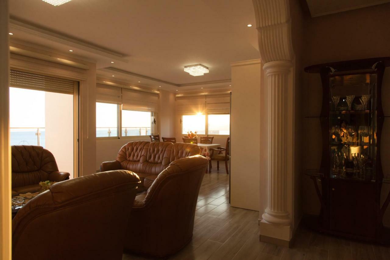 Adriatic Seaview Apartment Durrës Zewnętrze zdjęcie