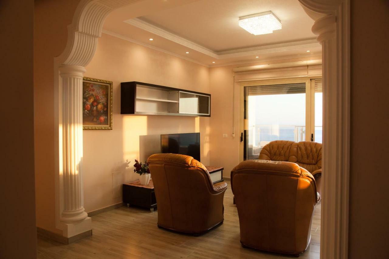 Adriatic Seaview Apartment Durrës Zewnętrze zdjęcie