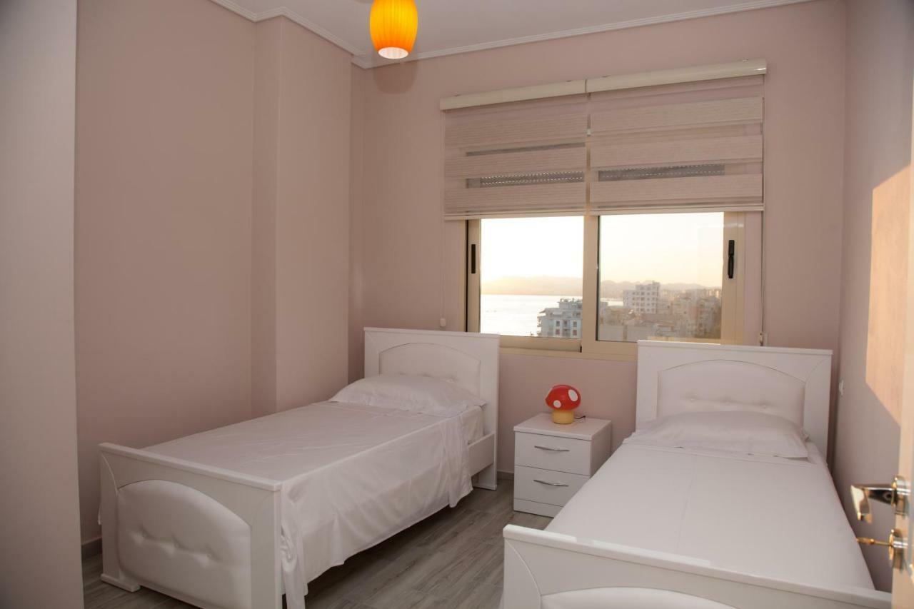 Adriatic Seaview Apartment Durrës Zewnętrze zdjęcie
