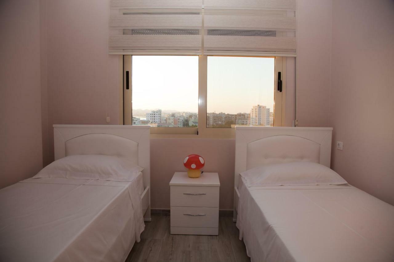 Adriatic Seaview Apartment Durrës Zewnętrze zdjęcie