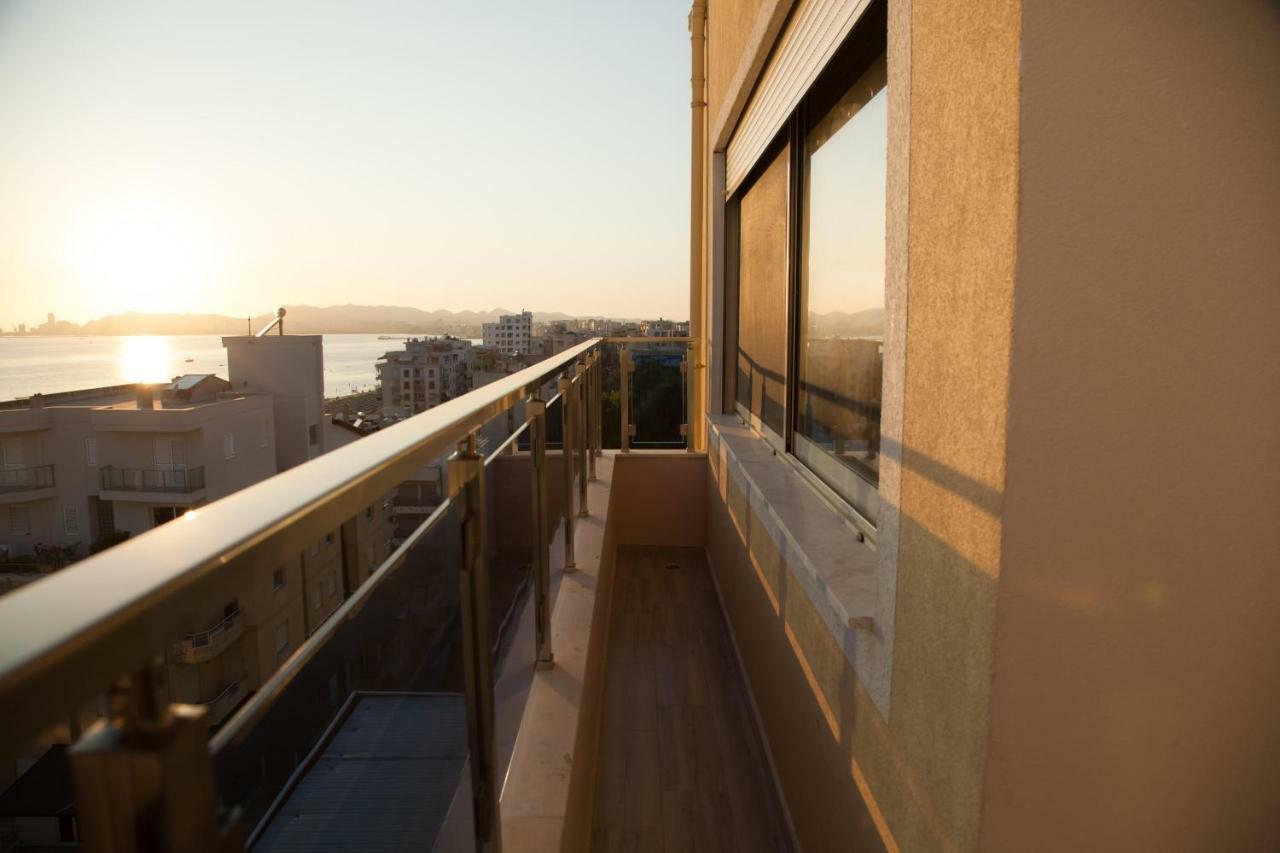 Adriatic Seaview Apartment Durrës Zewnętrze zdjęcie