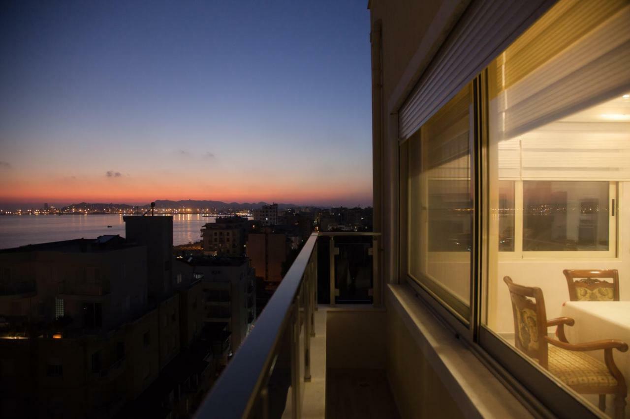 Adriatic Seaview Apartment Durrës Zewnętrze zdjęcie