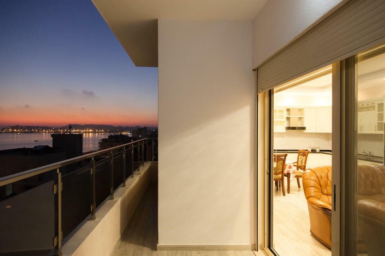 Adriatic Seaview Apartment Durrës Zewnętrze zdjęcie
