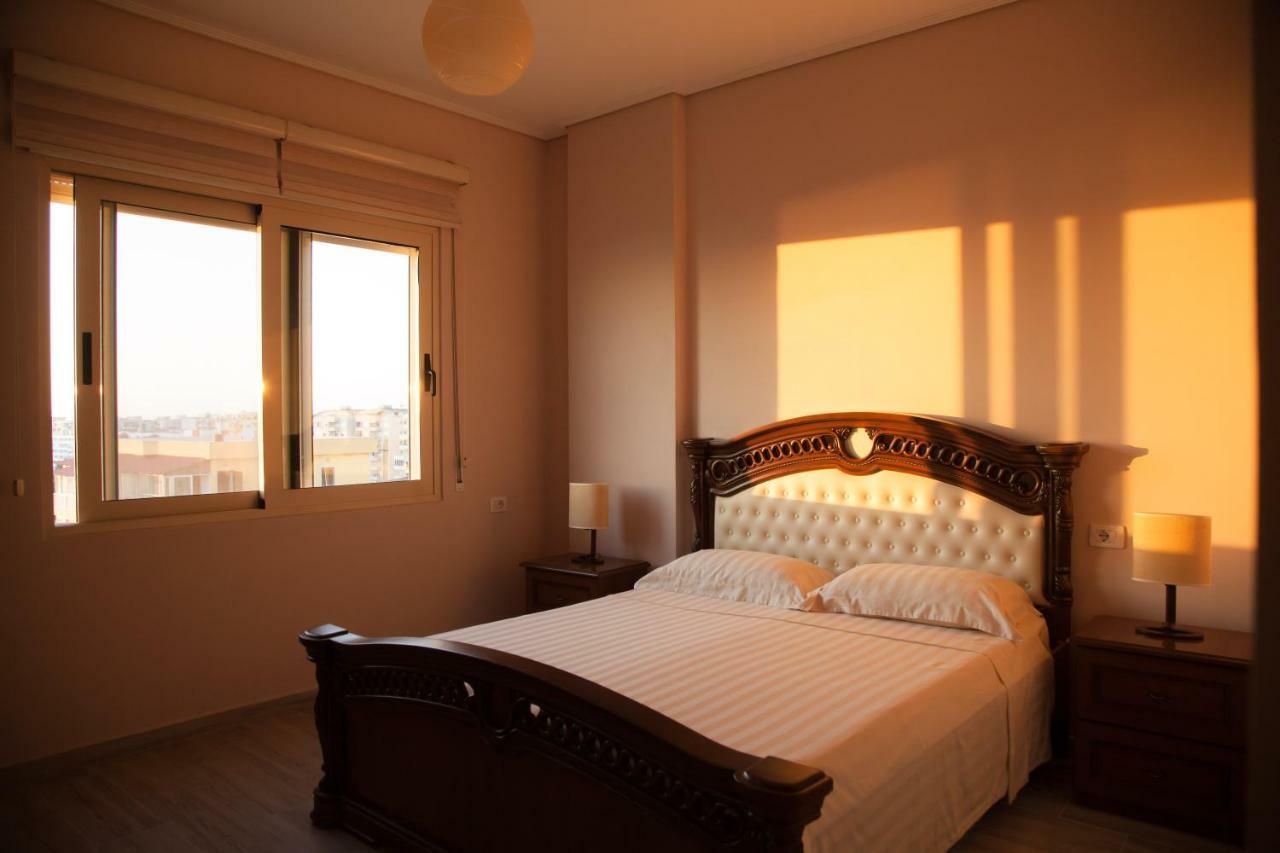 Adriatic Seaview Apartment Durrës Zewnętrze zdjęcie