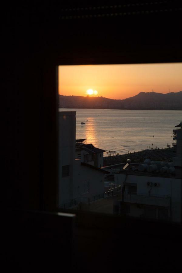 Adriatic Seaview Apartment Durrës Zewnętrze zdjęcie