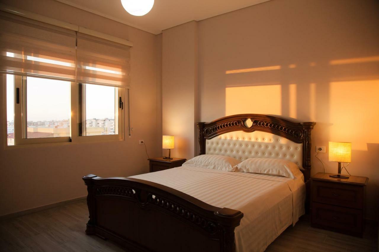 Adriatic Seaview Apartment Durrës Zewnętrze zdjęcie