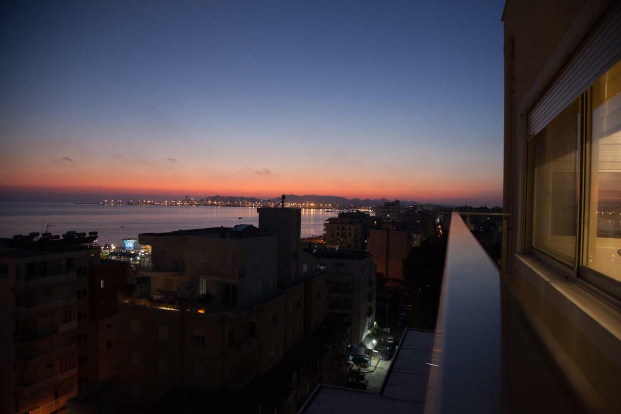 Adriatic Seaview Apartment Durrës Zewnętrze zdjęcie