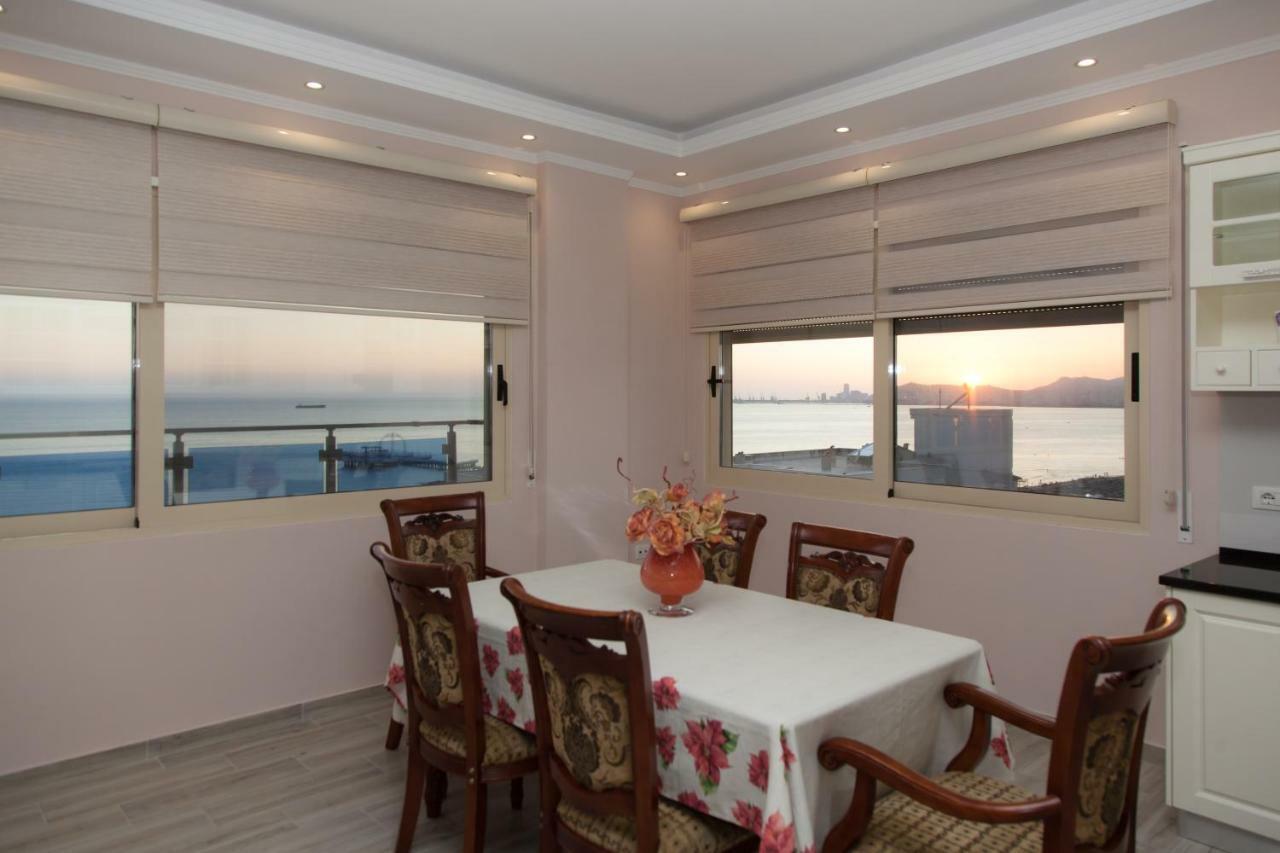 Adriatic Seaview Apartment Durrës Zewnętrze zdjęcie