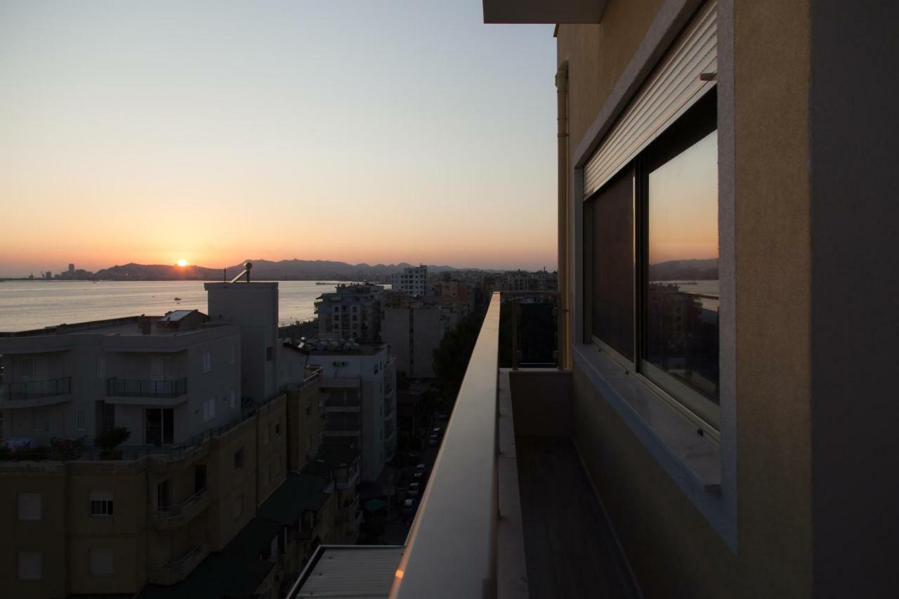 Adriatic Seaview Apartment Durrës Zewnętrze zdjęcie