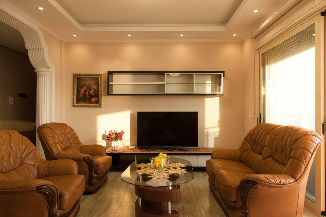Adriatic Seaview Apartment Durrës Zewnętrze zdjęcie
